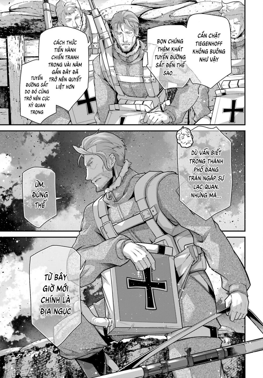 Tanya Chiến Ký [Chap 36-106] - Page 6