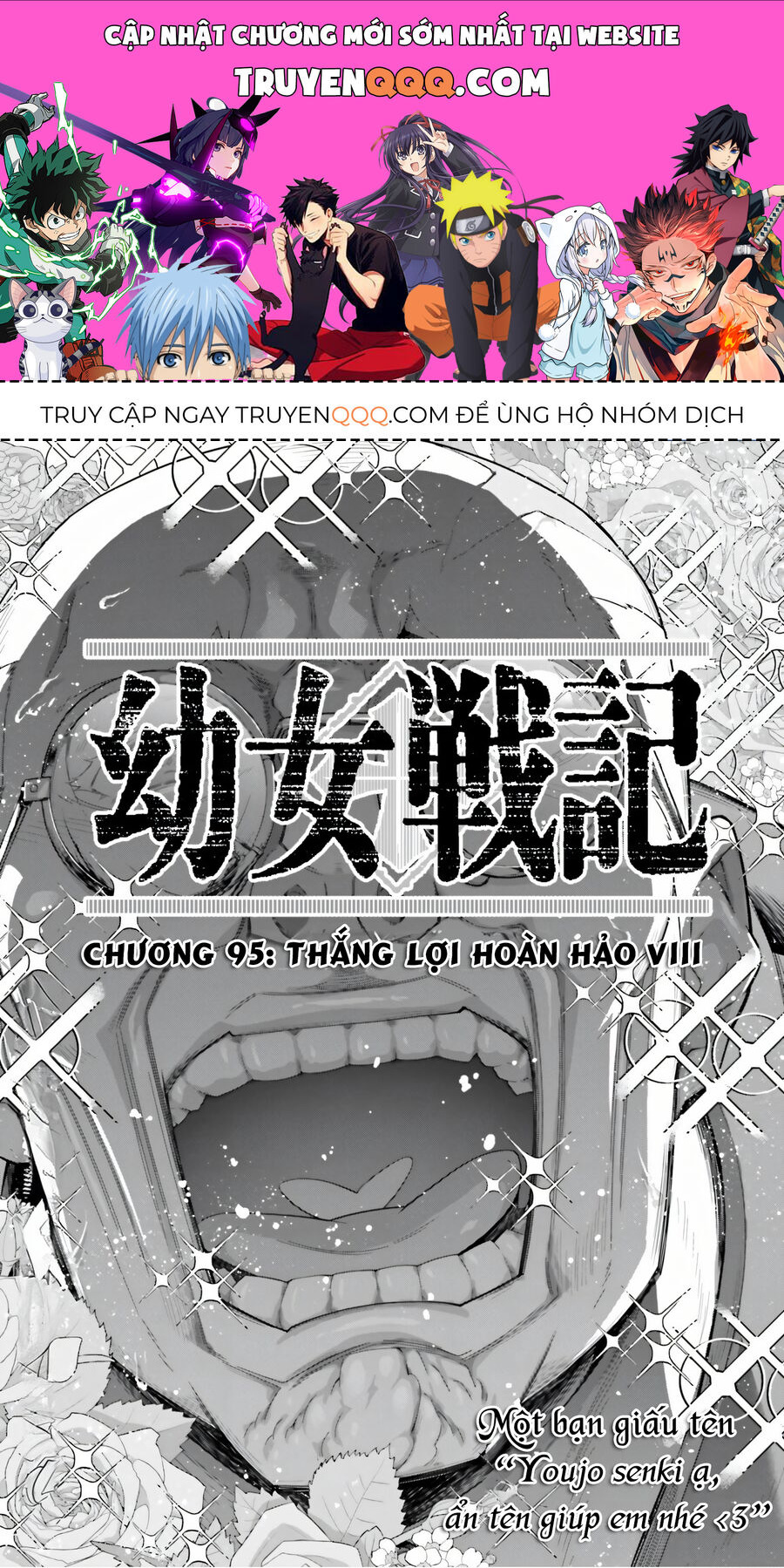 Tanya Chiến Ký [Chap 36-106] - Page 0