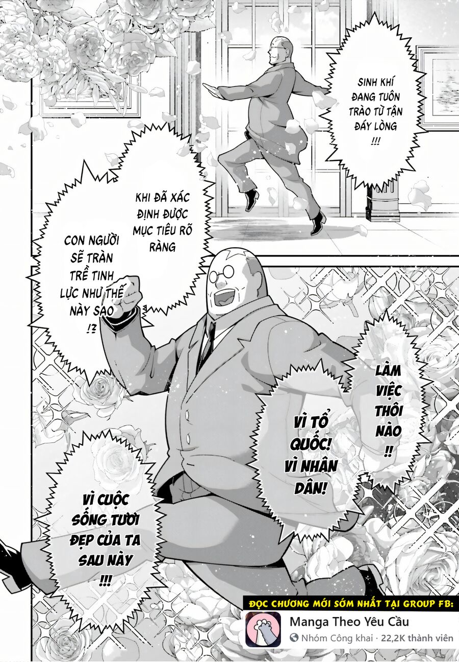 Tanya Chiến Ký [Chap 36-106] - Page 1