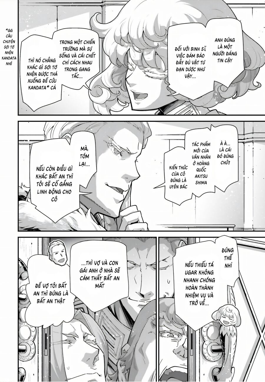 Tanya Chiến Ký [Chap 36-106] - Page 10