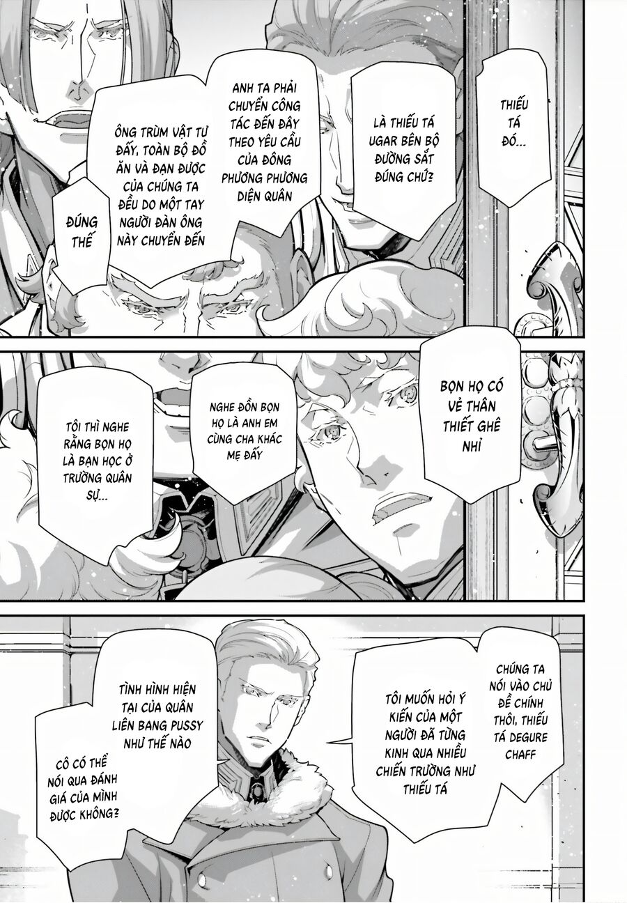 Tanya Chiến Ký [Chap 36-106] - Page 11