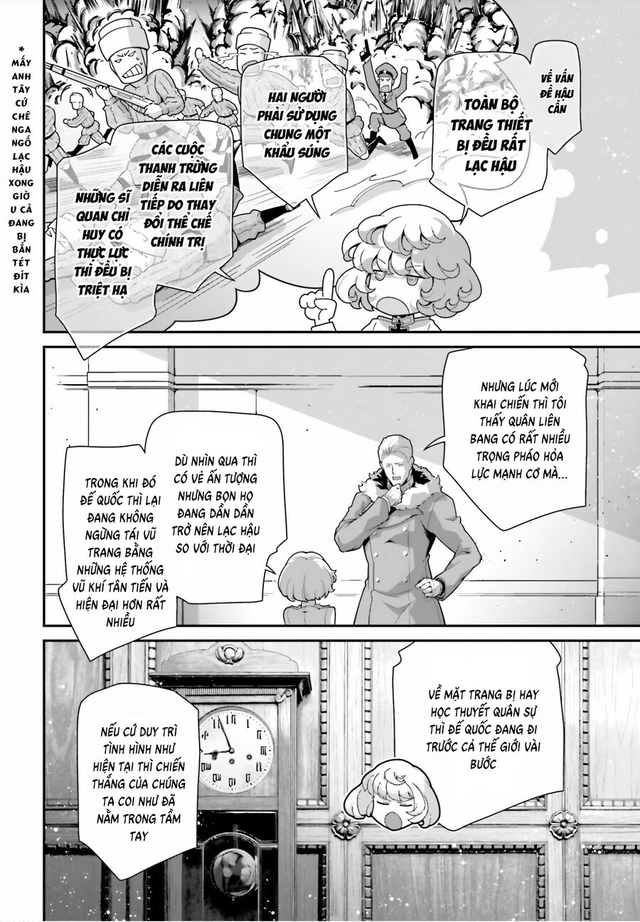 Tanya Chiến Ký [Chap 36-106] - Page 12