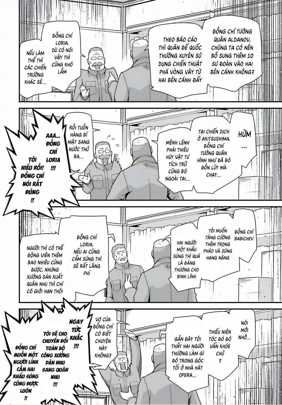 Tanya Chiến Ký [Chap 36-106] - Page 3