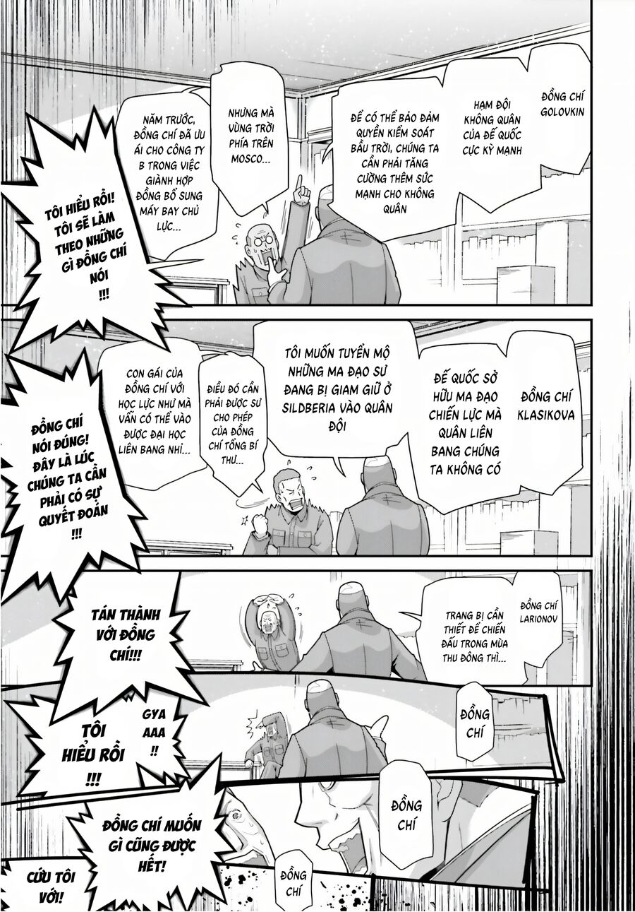 Tanya Chiến Ký [Chap 36-106] - Page 4