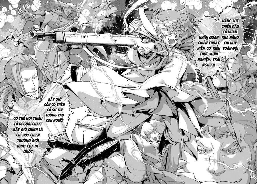 Tanya Chiến Ký [Chap 36-106] - Page 16