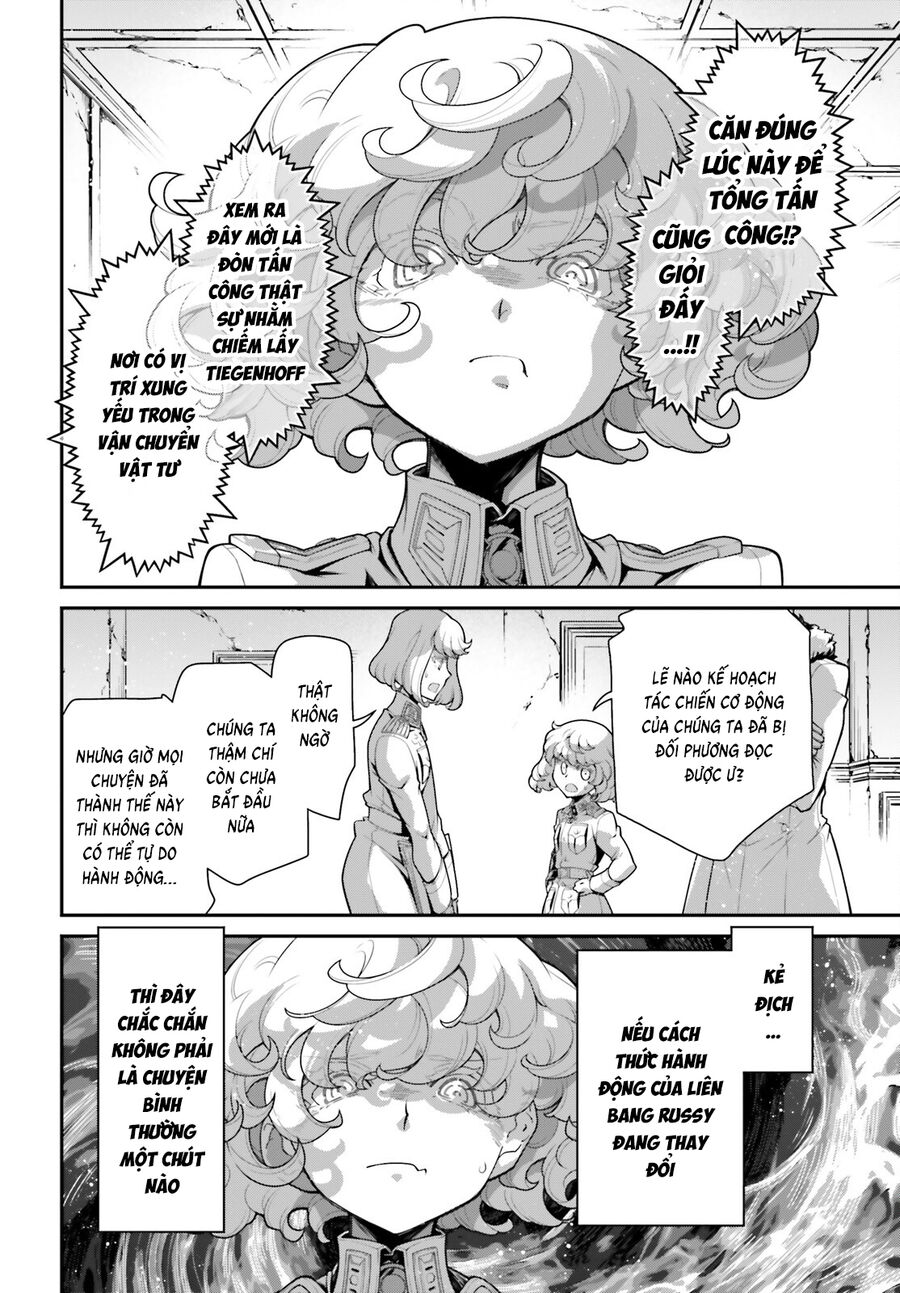 Tanya Chiến Ký [Chap 36-106] - Page 2