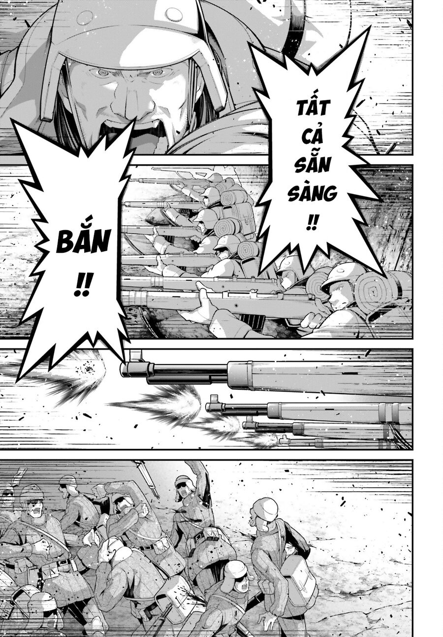 Tanya Chiến Ký [Chap 36-106] - Page 22