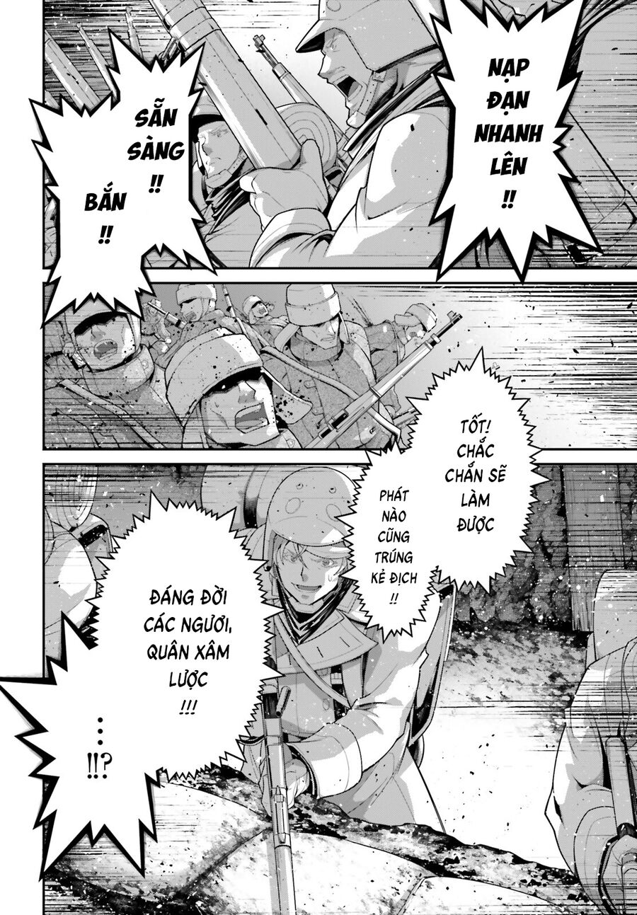 Tanya Chiến Ký [Chap 36-106] - Page 23