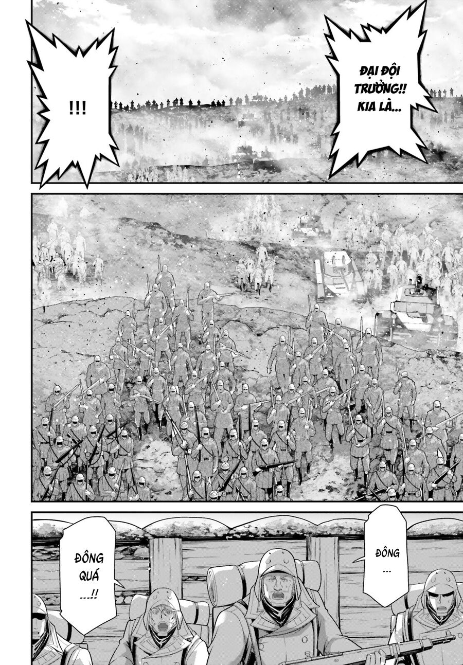 Tanya Chiến Ký [Chap 36-106] - Page 25