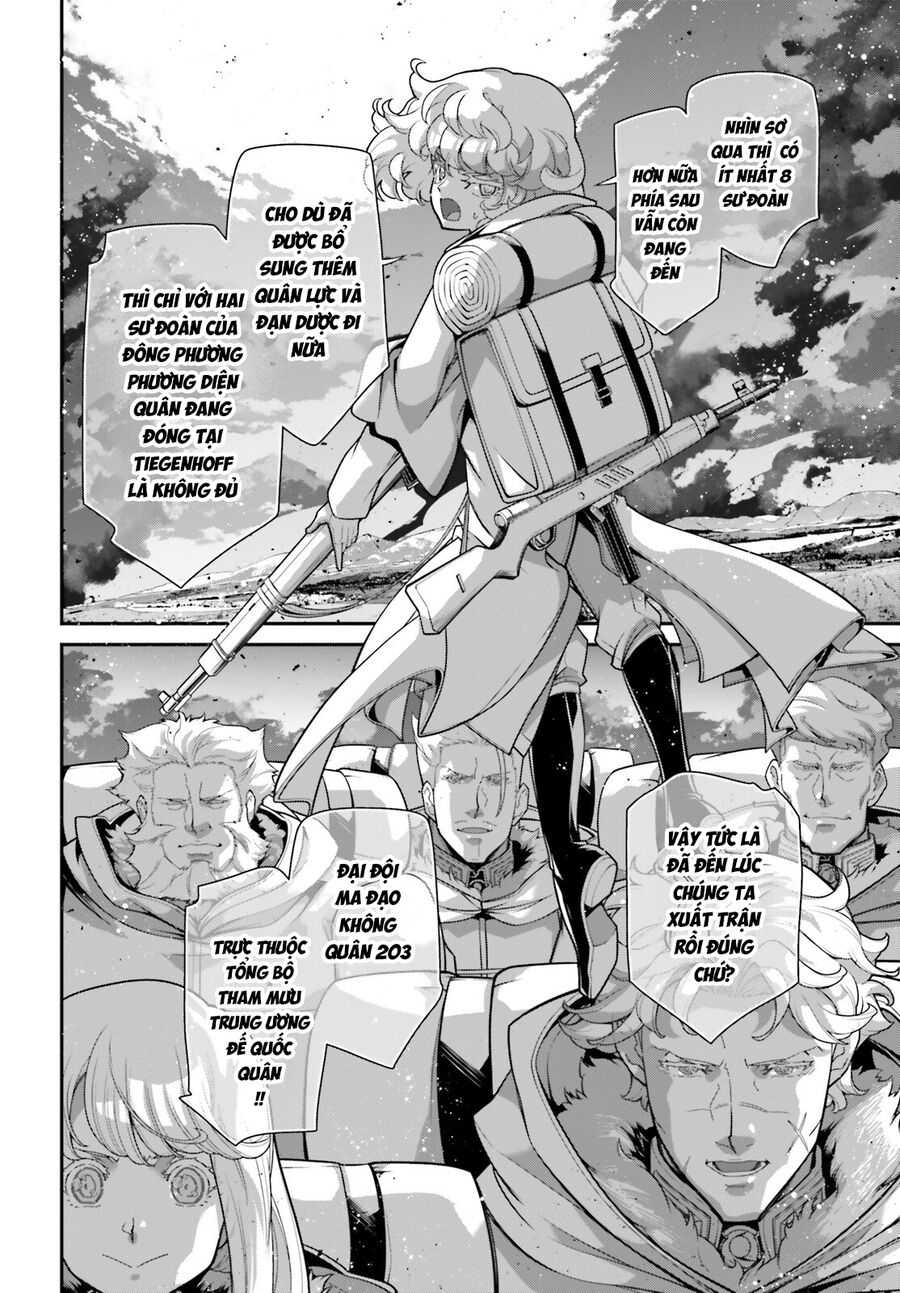Tanya Chiến Ký [Chap 36-106] - Page 27
