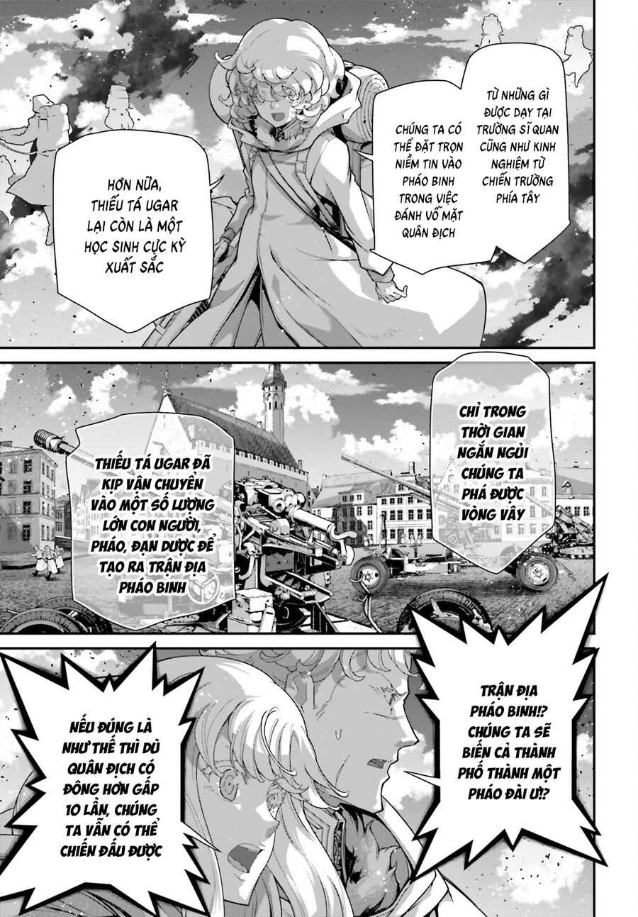 Tanya Chiến Ký [Chap 36-106] - Page 30