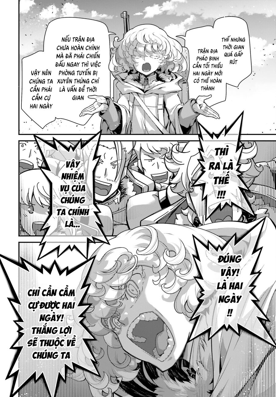 Tanya Chiến Ký [Chap 36-106] - Page 31