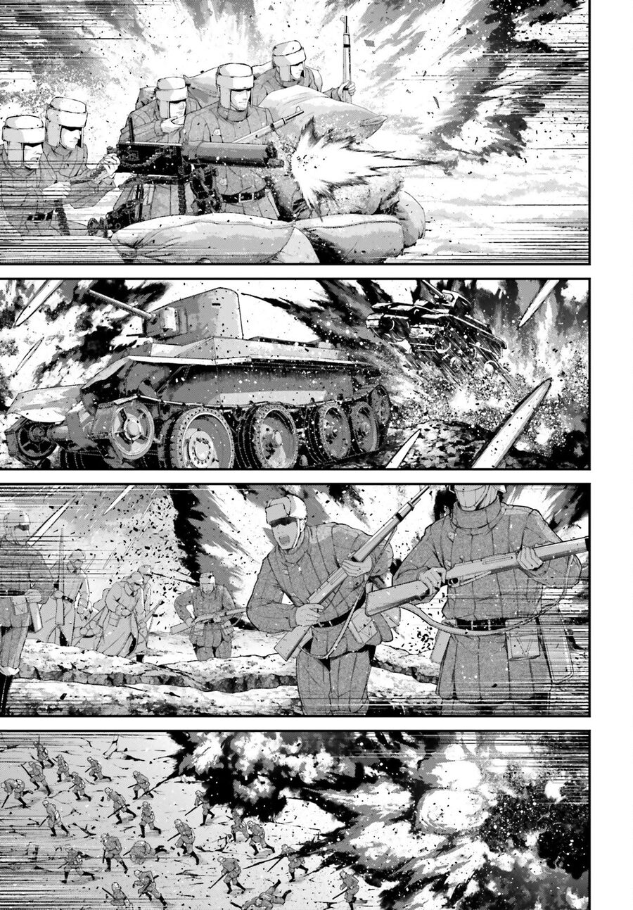 Tanya Chiến Ký [Chap 36-106] - Page 32