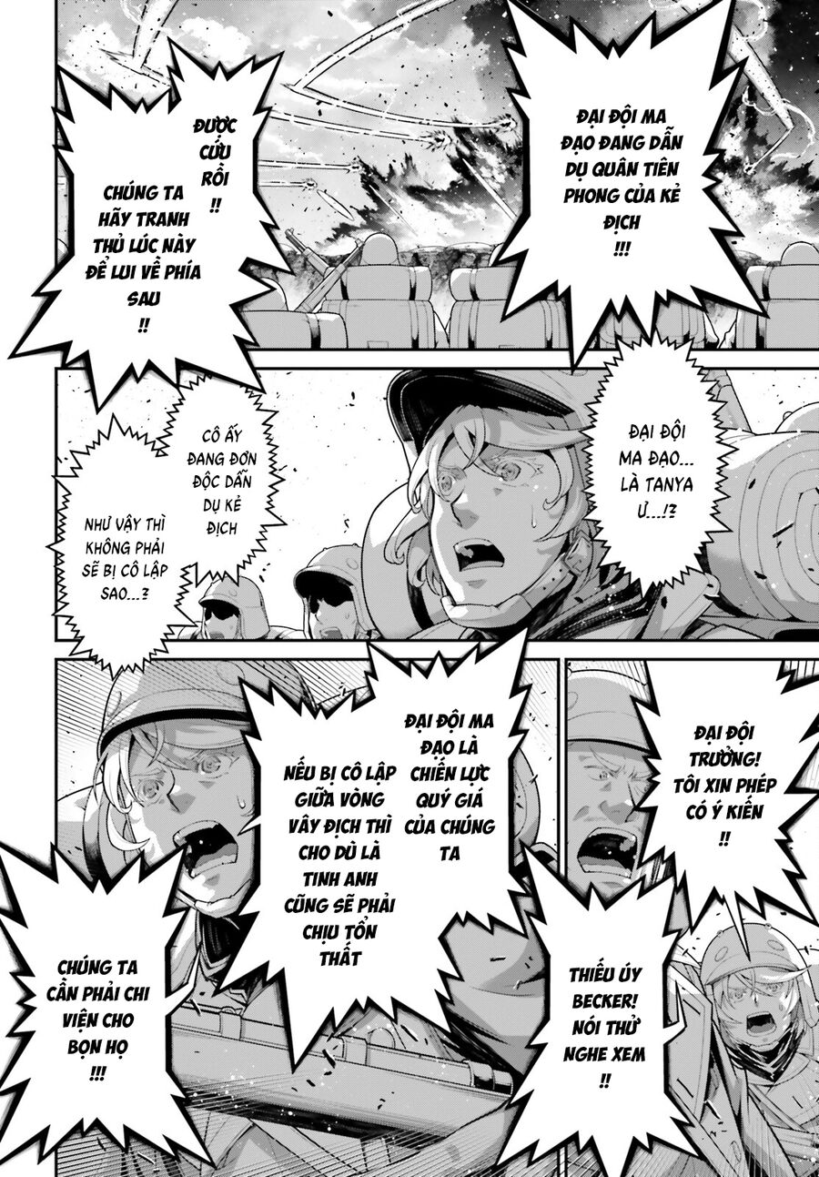 Tanya Chiến Ký [Chap 36-106] - Page 34
