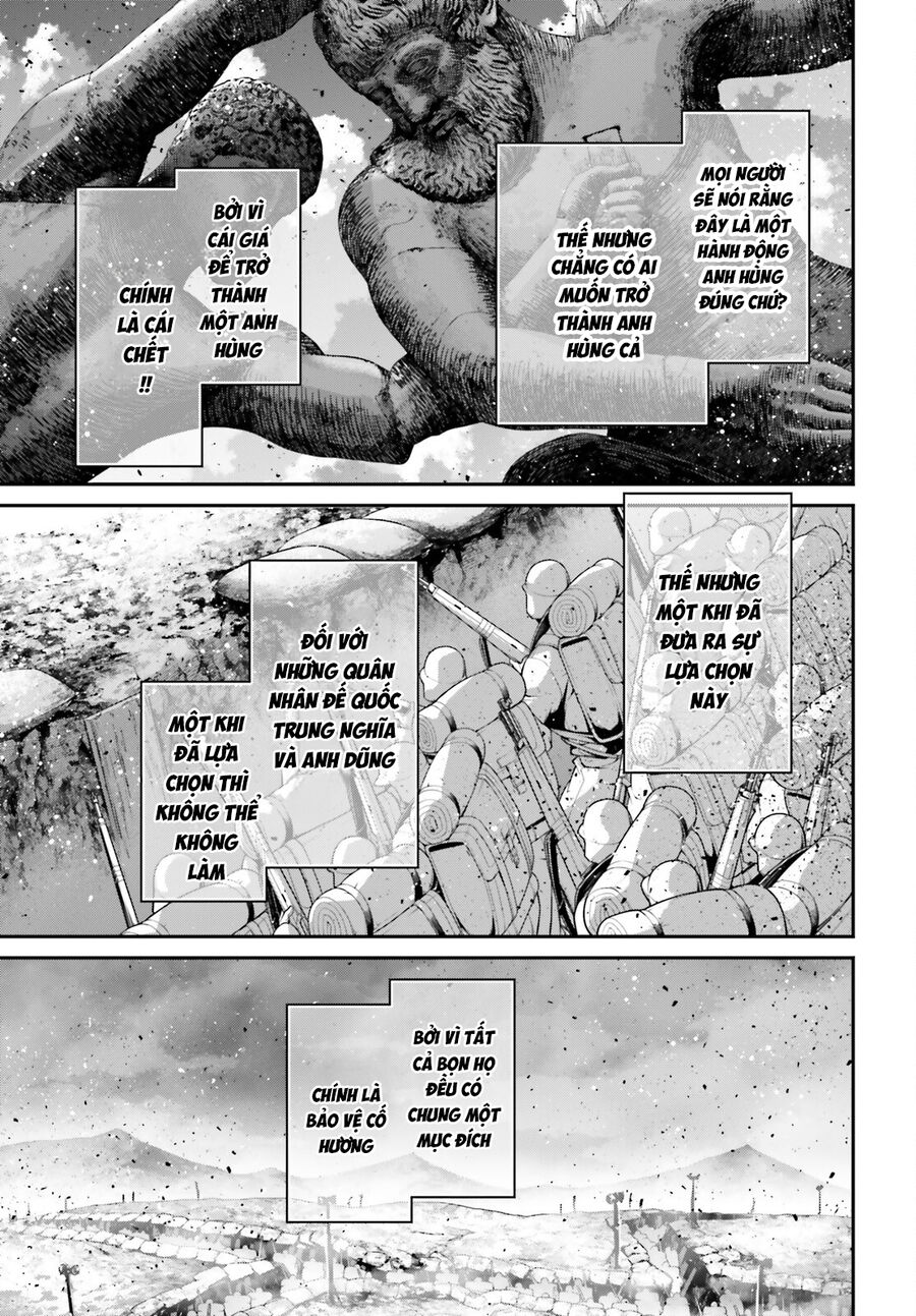 Tanya Chiến Ký [Chap 36-106] - Page 37