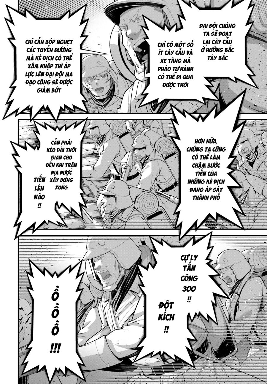 Tanya Chiến Ký [Chap 36-106] - Page 38