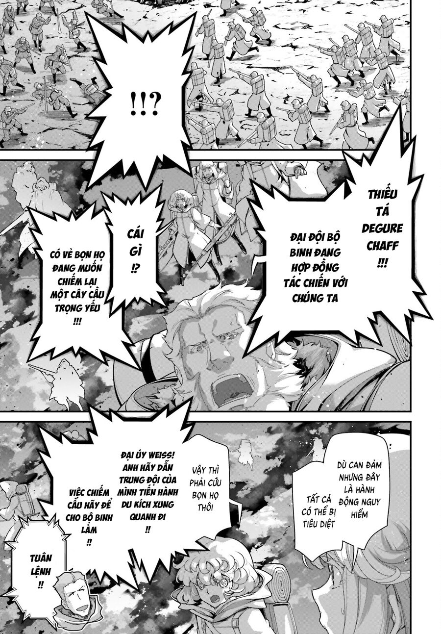 Tanya Chiến Ký [Chap 36-106] - Page 39