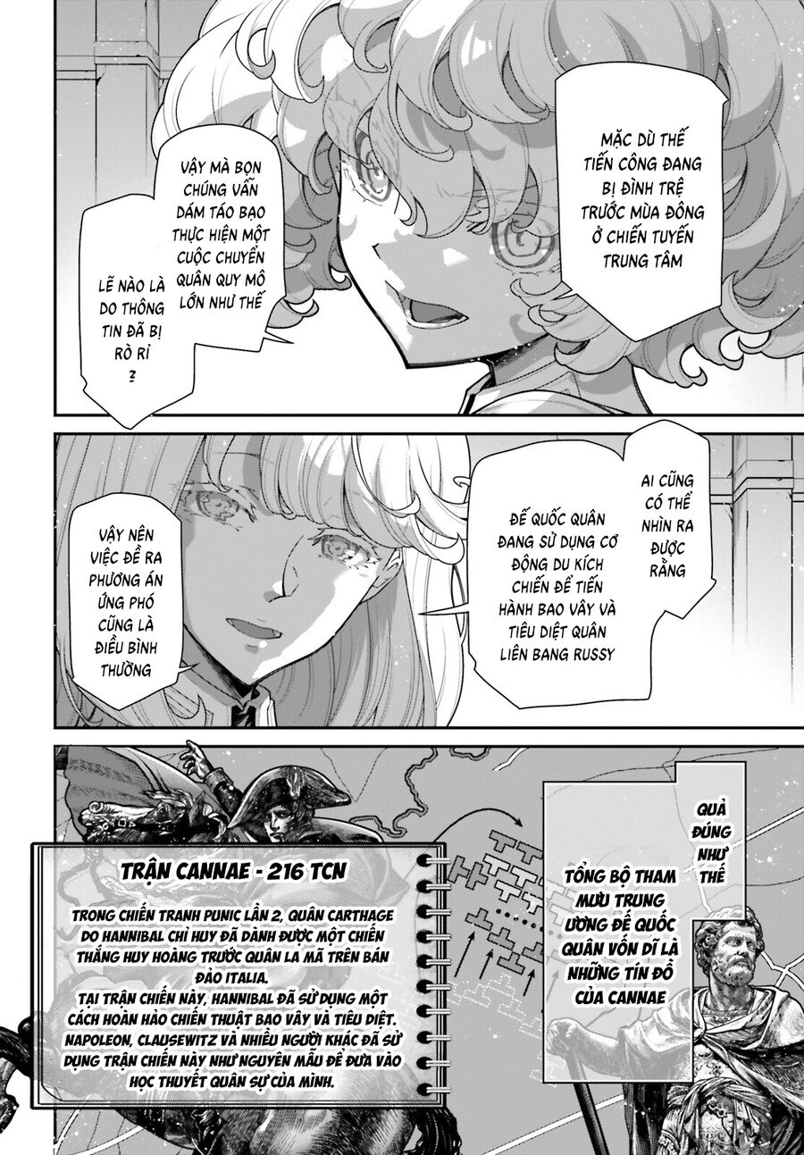 Tanya Chiến Ký [Chap 36-106] - Page 4