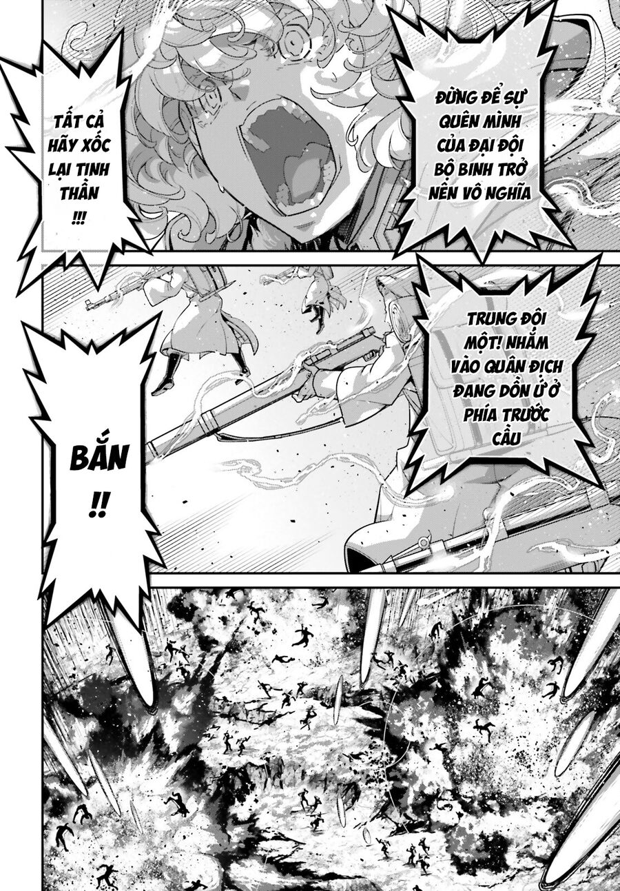 Tanya Chiến Ký [Chap 36-106] - Page 40