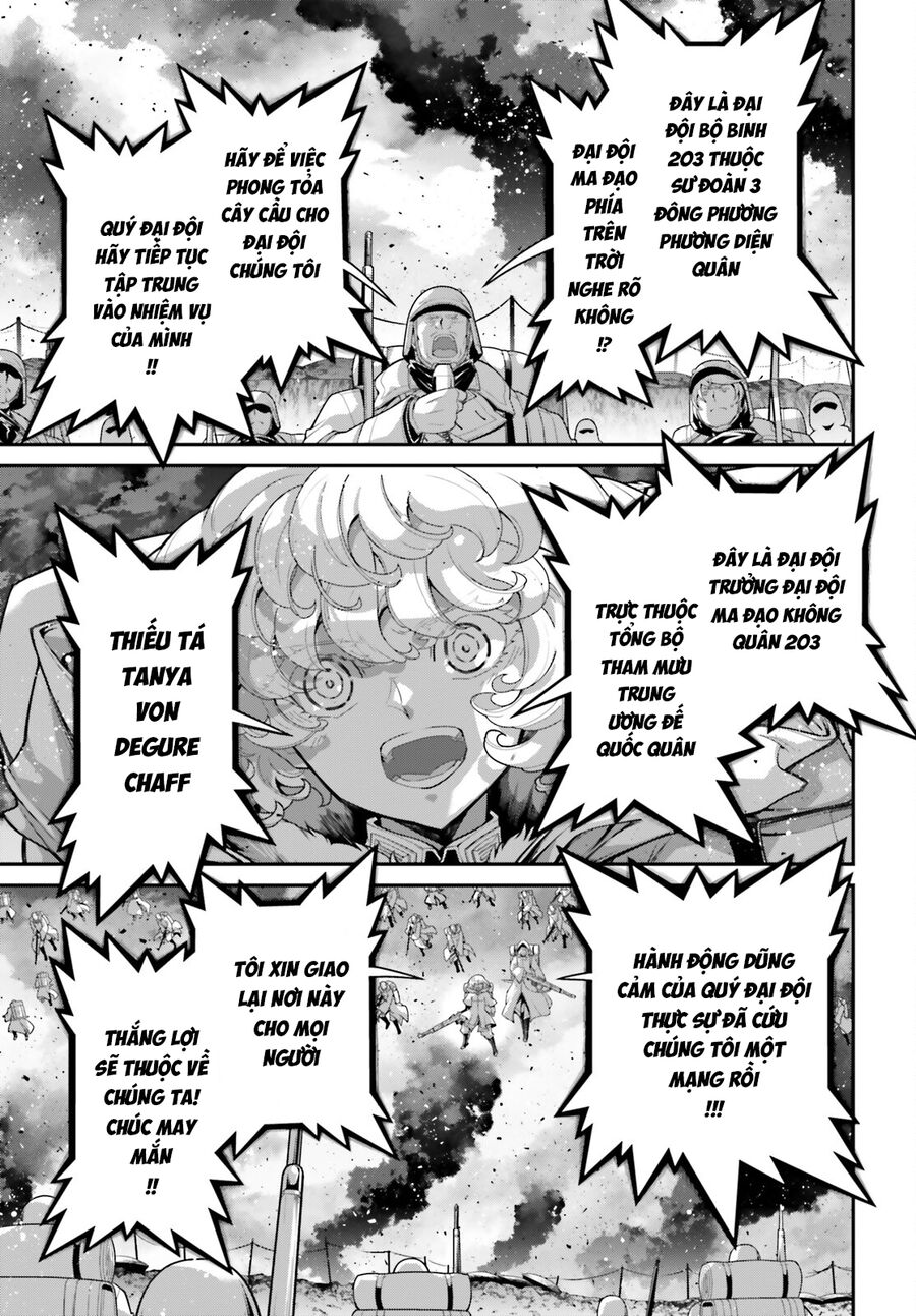 Tanya Chiến Ký [Chap 36-106] - Page 41
