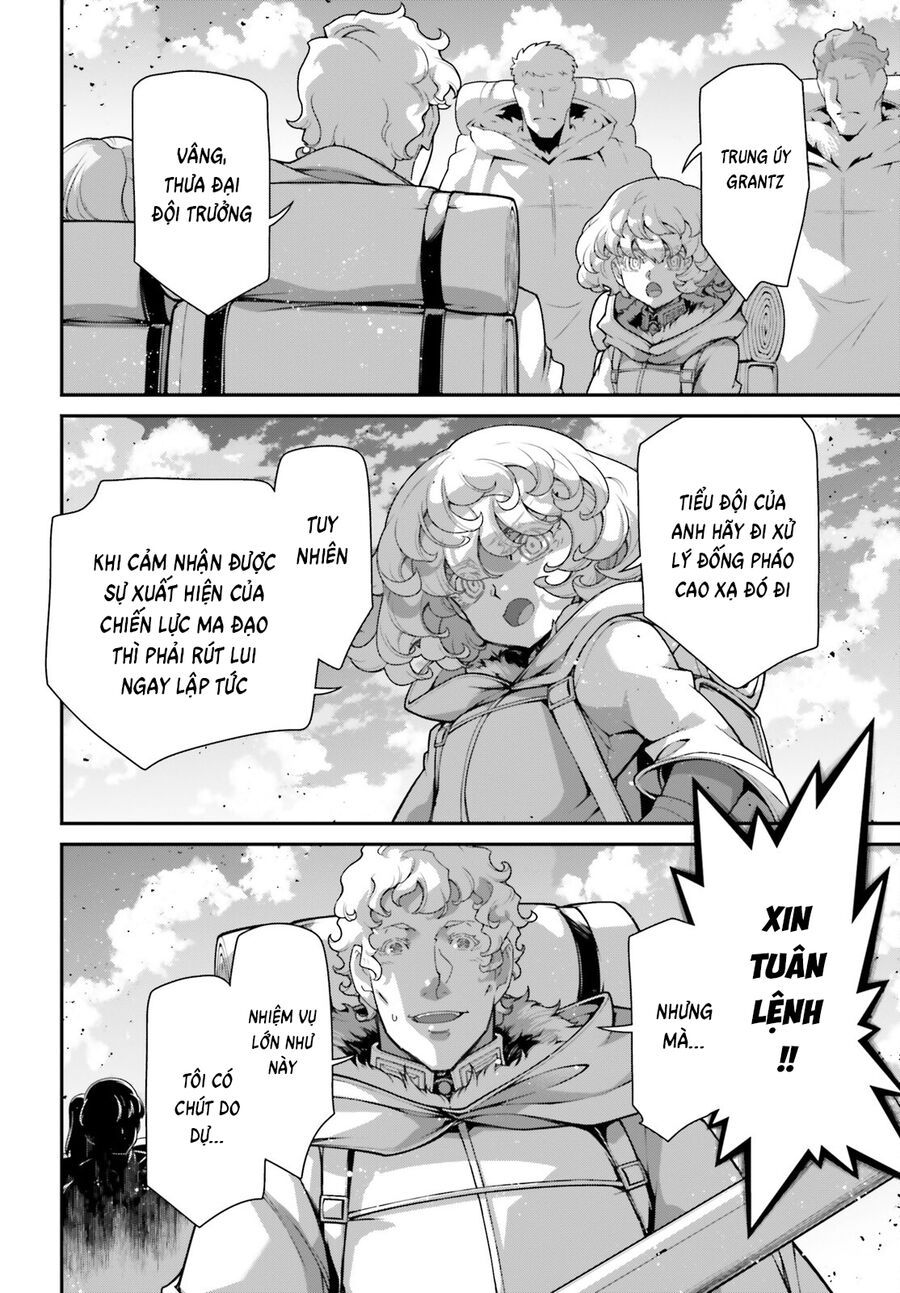 Tanya Chiến Ký [Chap 36-106] - Page 50