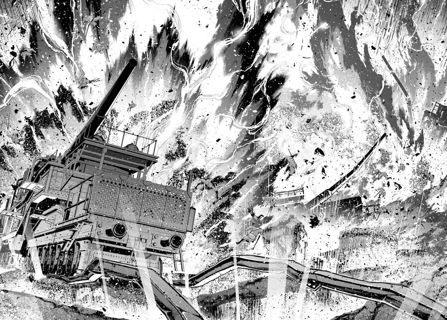 Tanya Chiến Ký [Chap 36-106] - Page 58