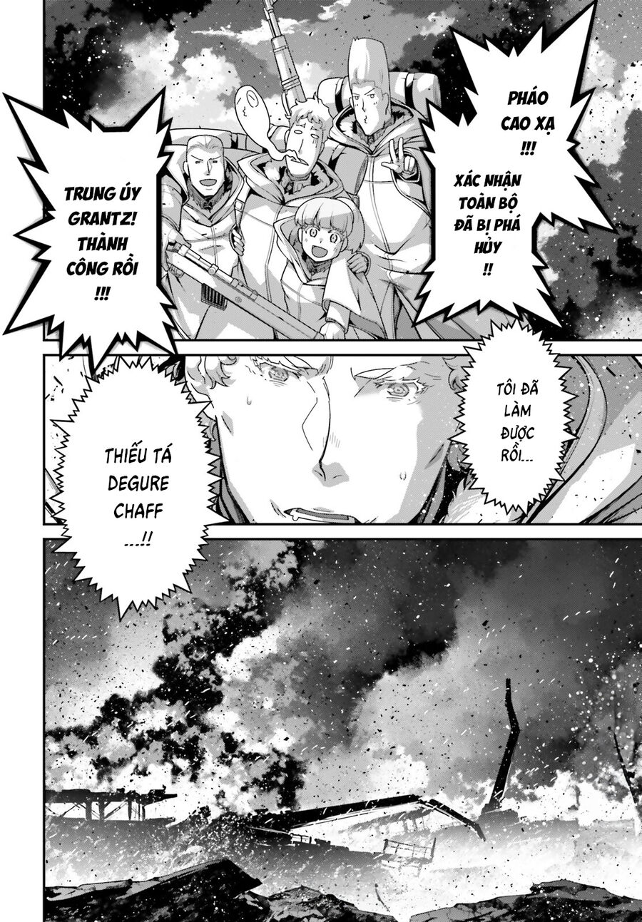 Tanya Chiến Ký [Chap 36-106] - Page 59
