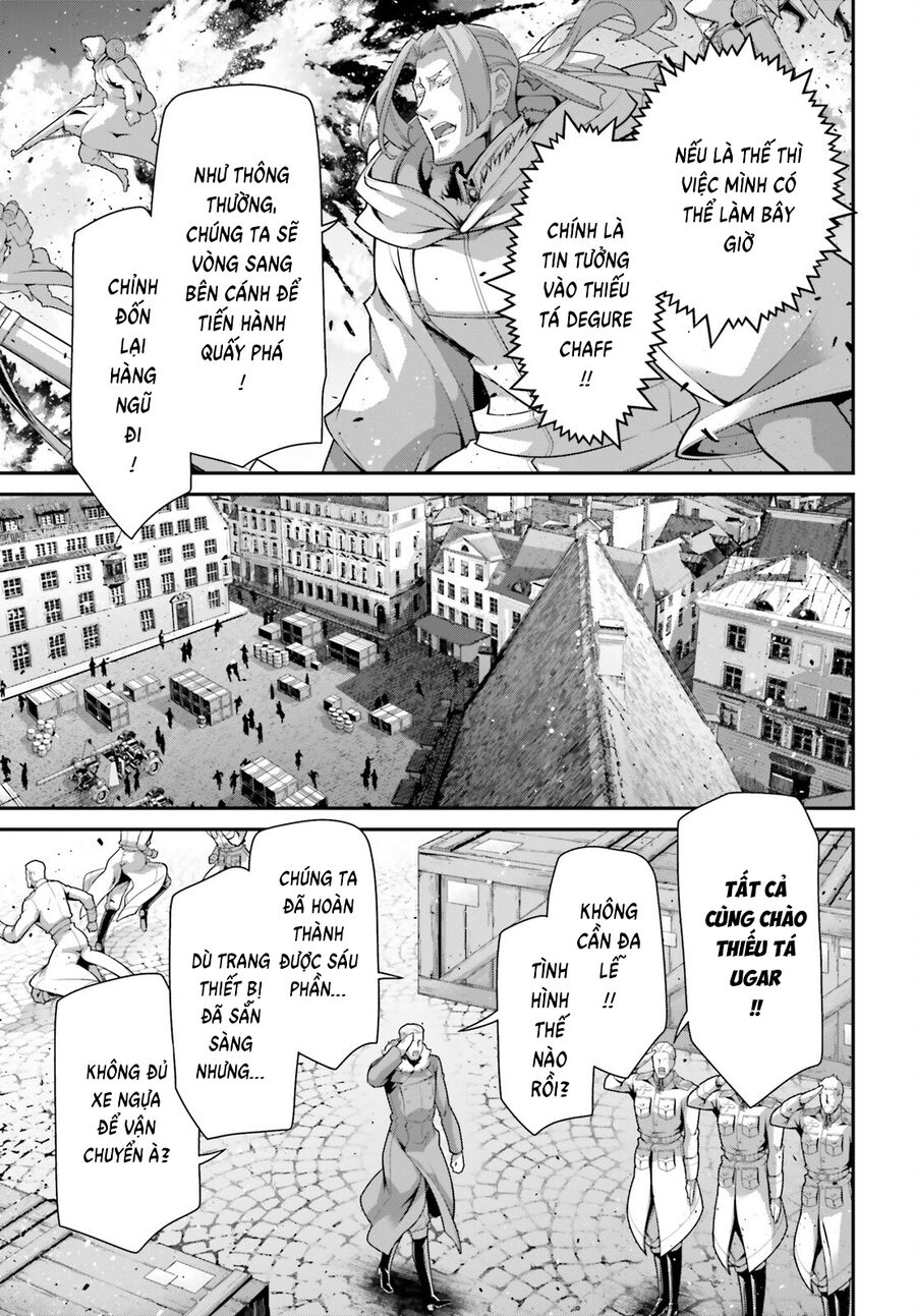 Tanya Chiến Ký [Chap 36-106] - Page 11