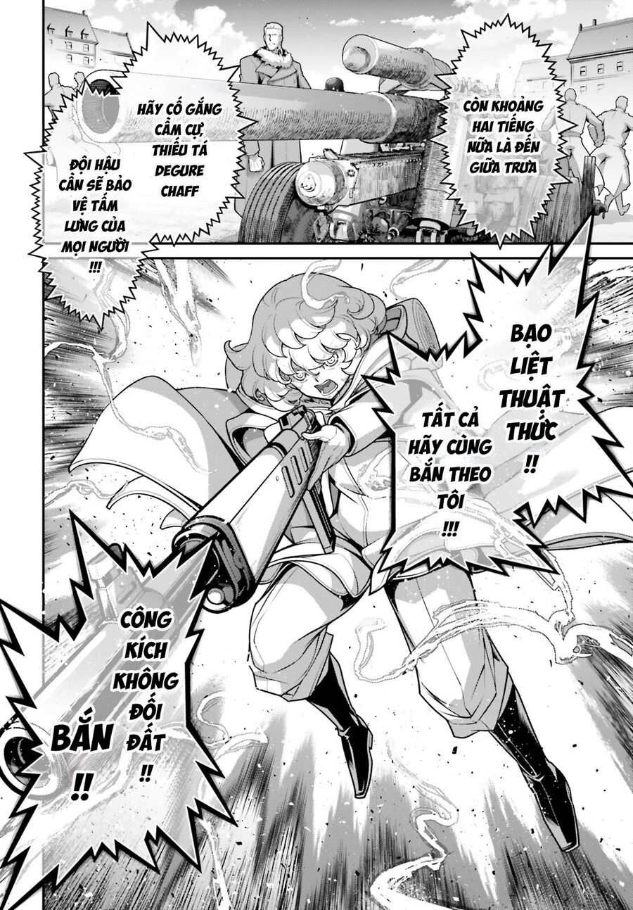 Tanya Chiến Ký [Chap 36-106] - Page 18