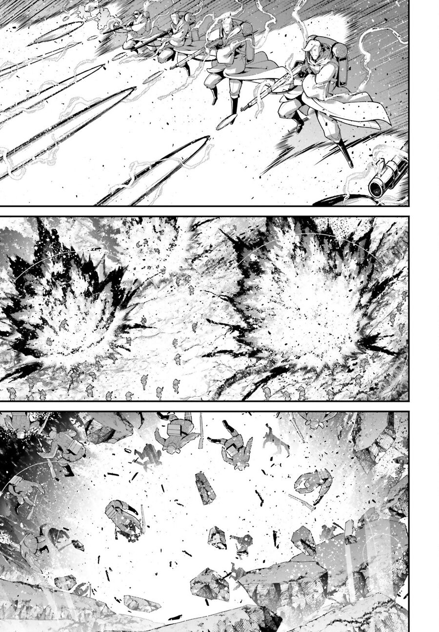 Tanya Chiến Ký [Chap 36-106] - Page 19