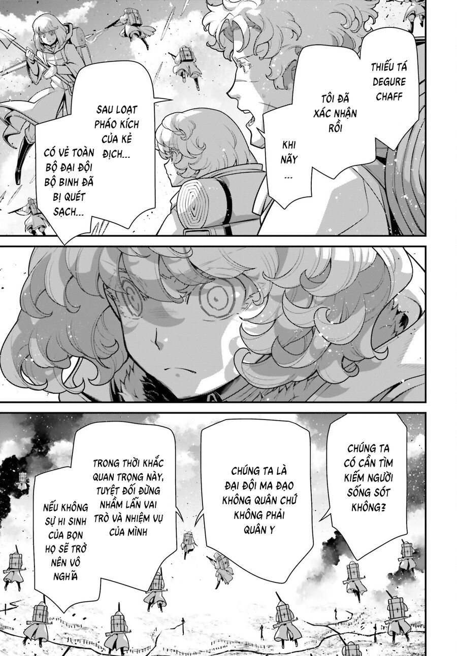 Tanya Chiến Ký [Chap 36-106] - Page 21