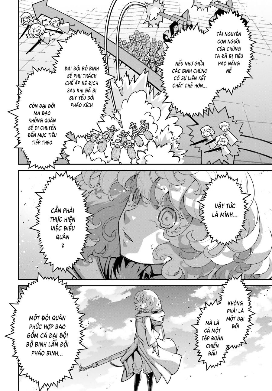 Tanya Chiến Ký [Chap 36-106] - Page 22