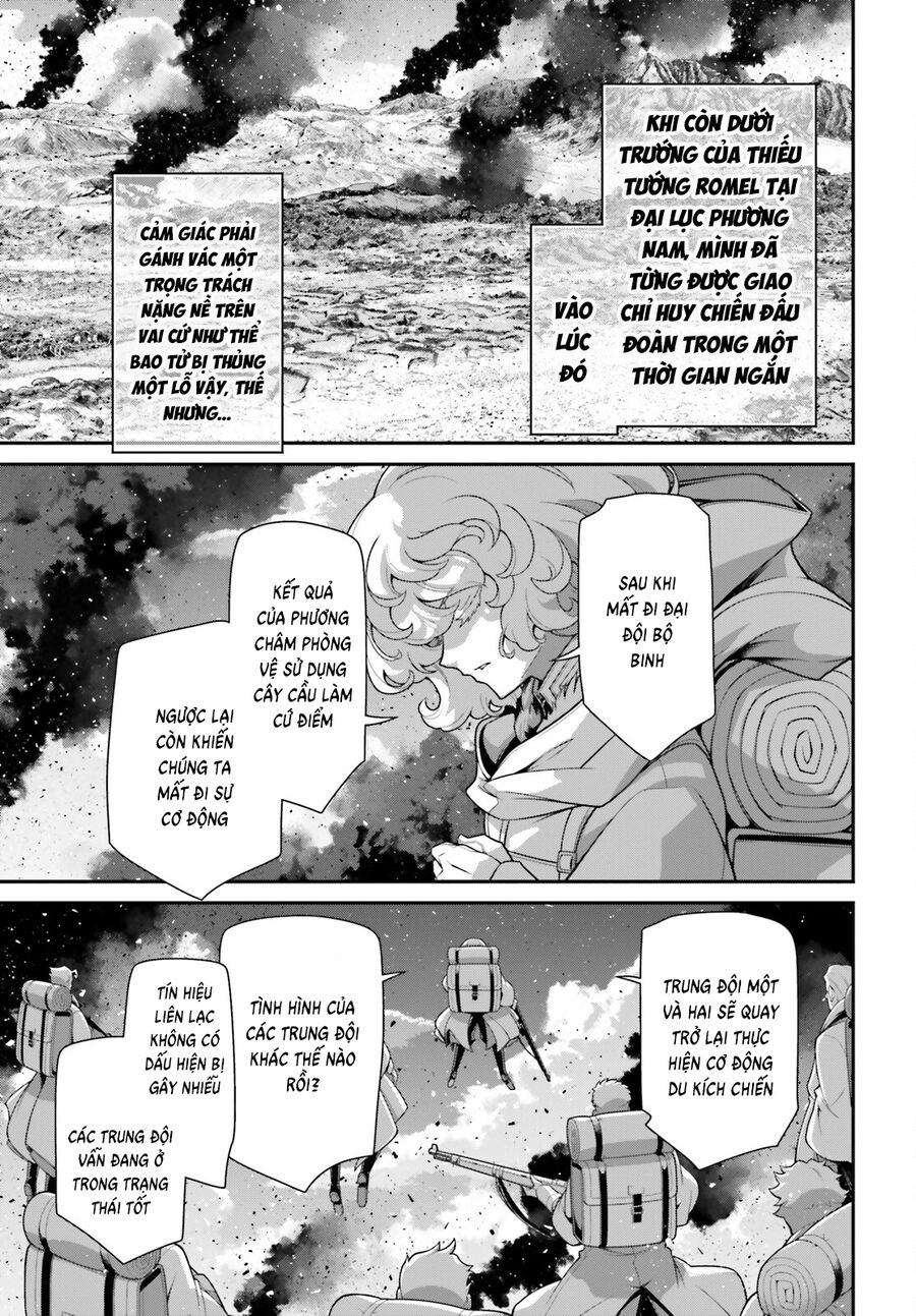 Tanya Chiến Ký [Chap 36-106] - Page 23