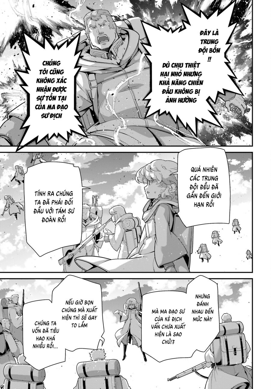 Tanya Chiến Ký [Chap 36-106] - Page 25