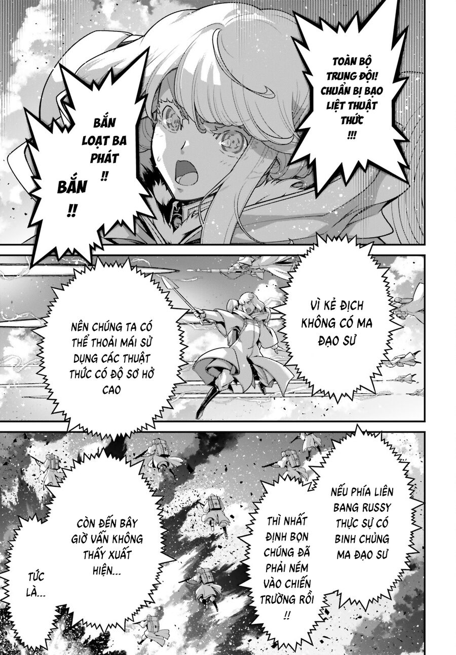 Tanya Chiến Ký [Chap 36-106] - Page 31
