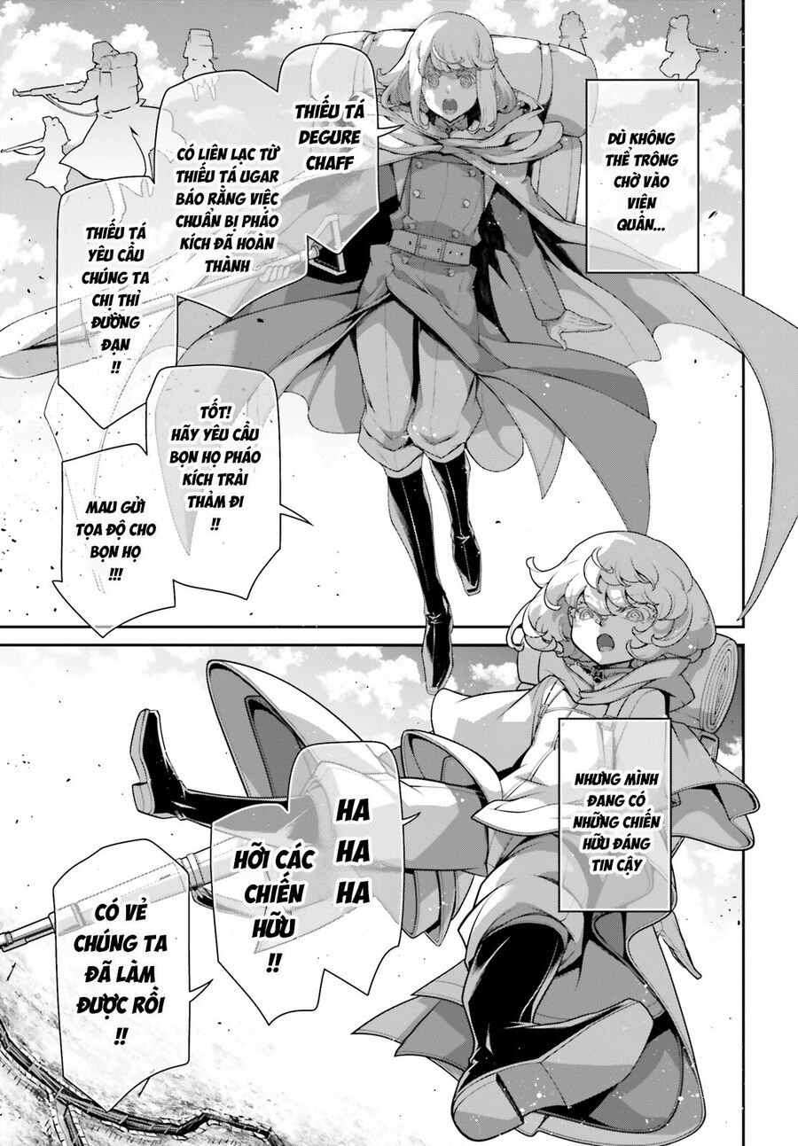 Tanya Chiến Ký [Chap 36-106] - Page 33