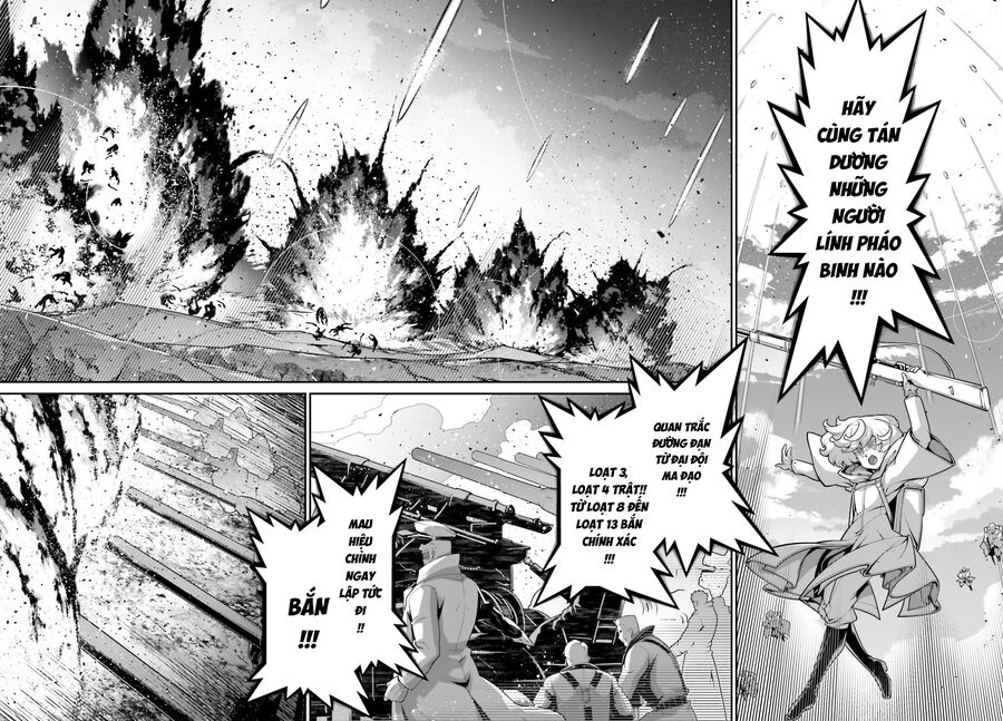 Tanya Chiến Ký [Chap 36-106] - Page 34