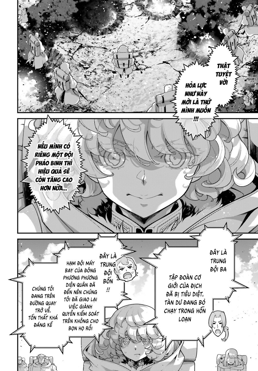 Tanya Chiến Ký [Chap 36-106] - Page 36