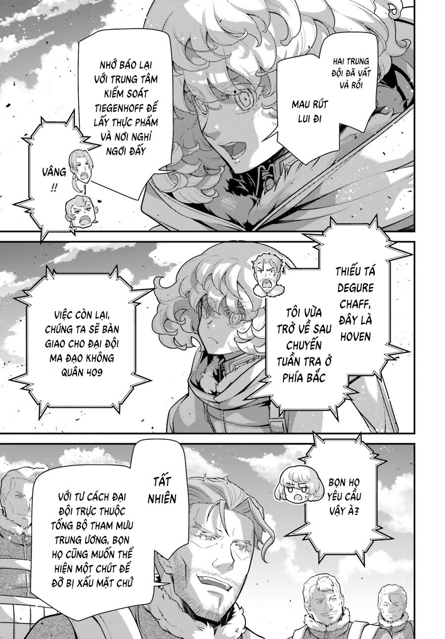 Tanya Chiến Ký [Chap 36-106] - Page 37