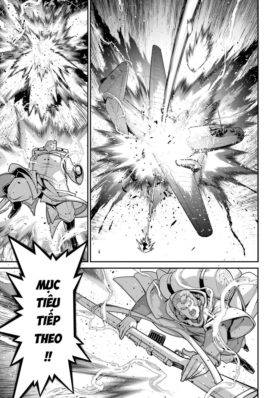 Tanya Chiến Ký [Chap 36-106] - Page 4