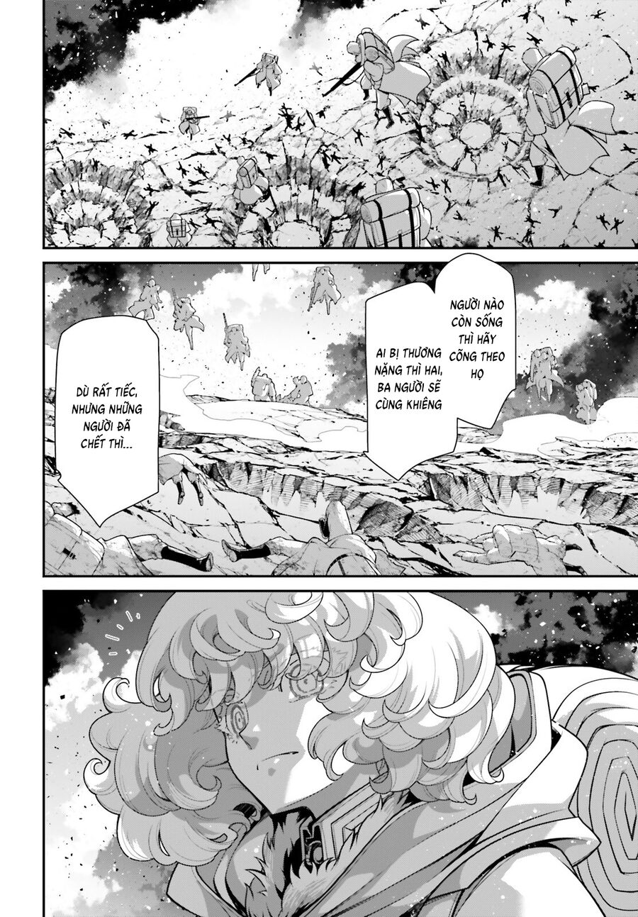 Tanya Chiến Ký [Chap 36-106] - Page 40