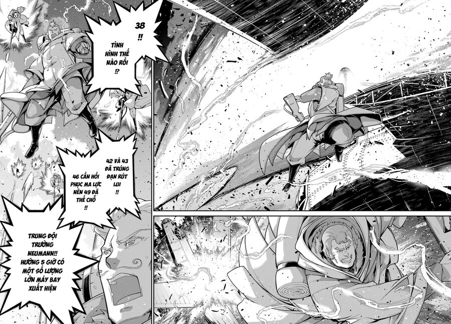 Tanya Chiến Ký [Chap 36-106] - Page 5