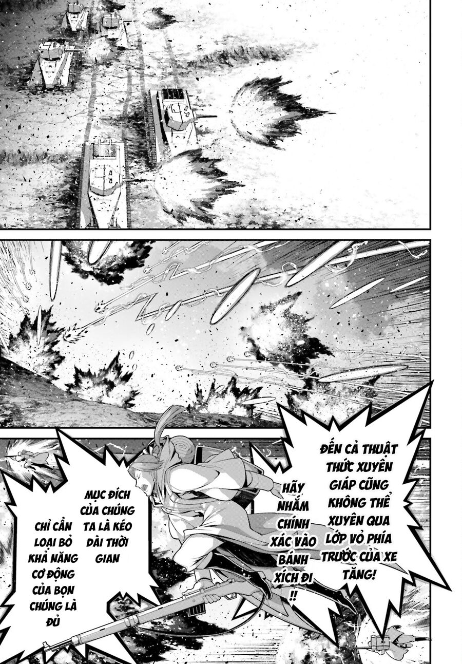 Tanya Chiến Ký [Chap 36-106] - Page 7