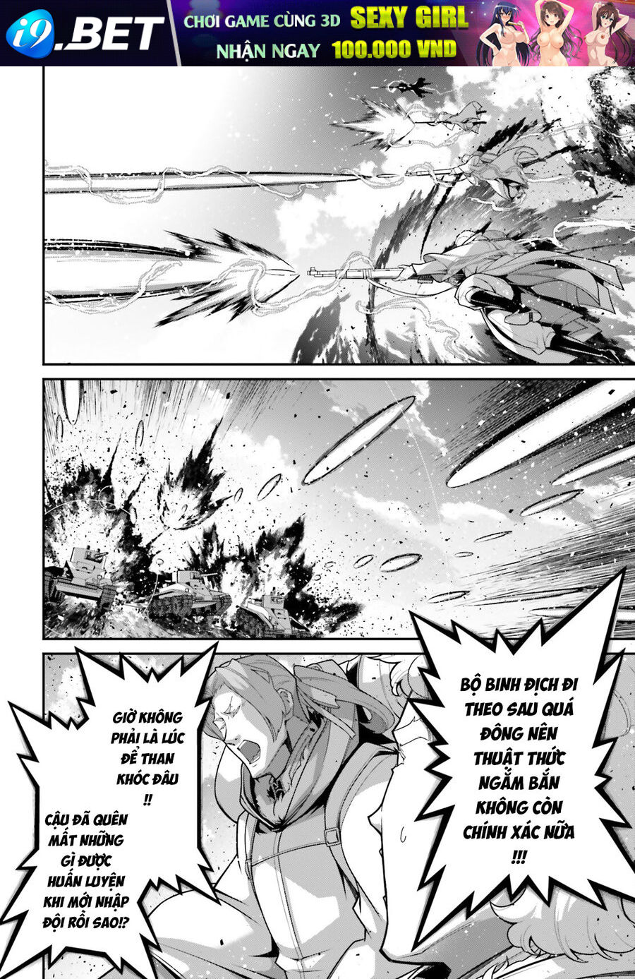 Tanya Chiến Ký [Chap 36-106] - Page 8