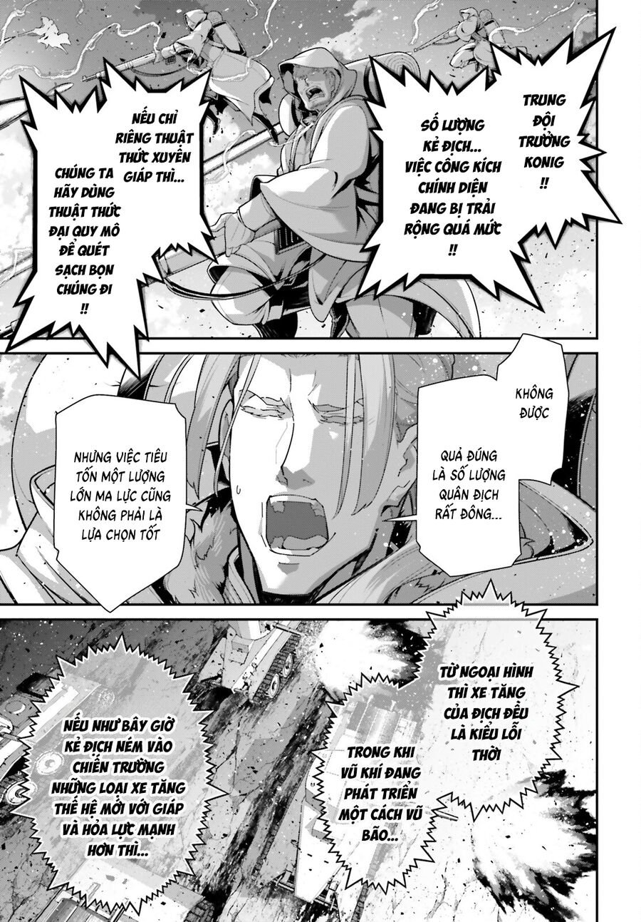 Tanya Chiến Ký [Chap 36-106] - Page 9
