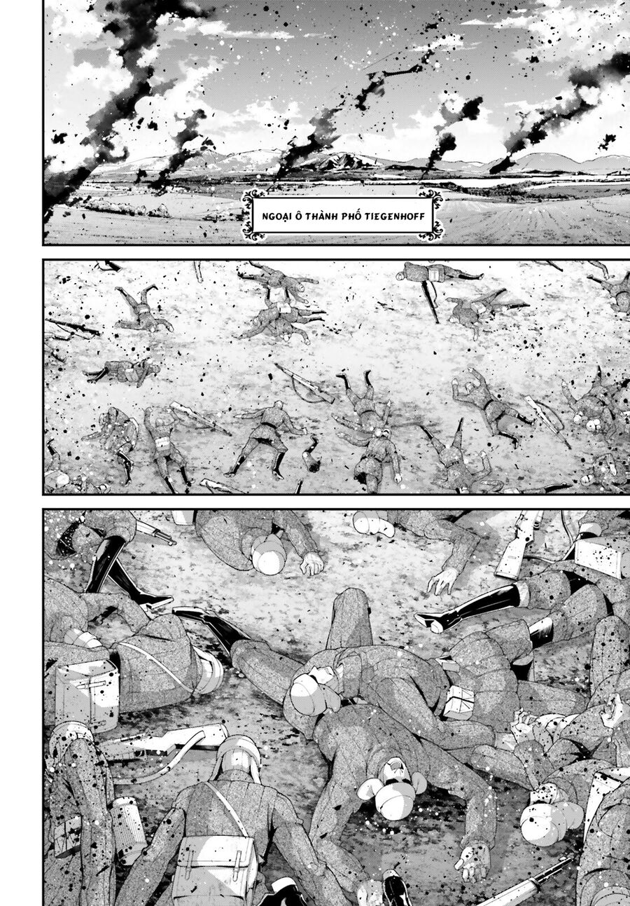 Tanya Chiến Ký [Chap 36-106] - Page 1