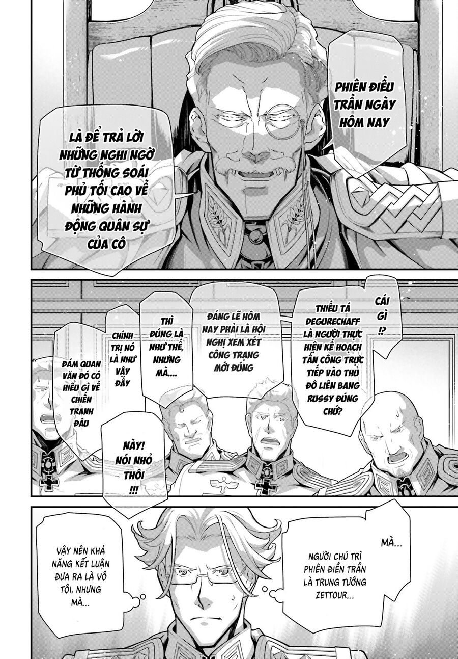 Tanya Chiến Ký [Chap 36-106] - Page 13