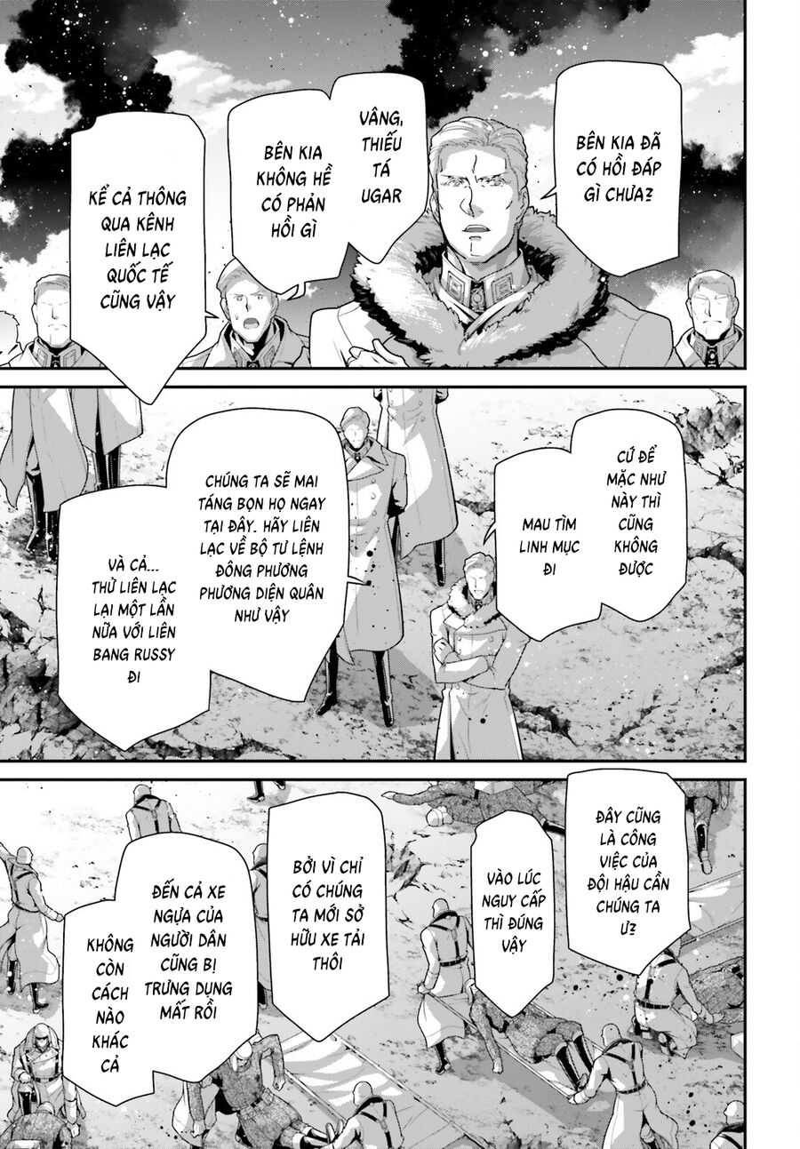 Tanya Chiến Ký [Chap 36-106] - Page 2