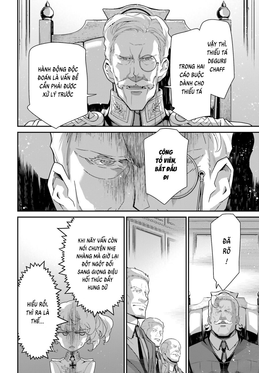 Tanya Chiến Ký [Chap 36-106] - Page 21