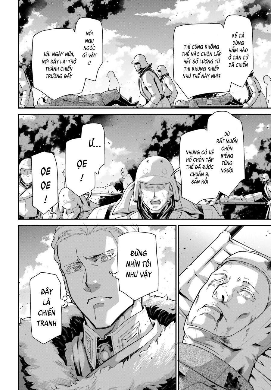 Tanya Chiến Ký [Chap 36-106] - Page 3